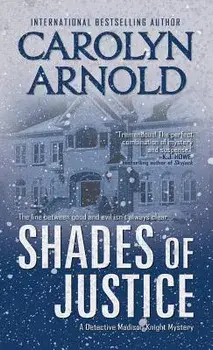 Shades of Justice, Paperback/Carolyn Arnold