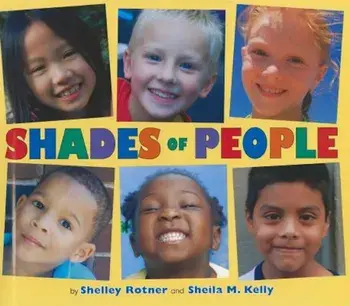 Shades of People, Hardcover/Sheila M. Kelly