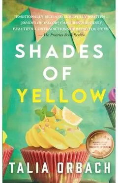Shades of Yellow - Talia Orbach