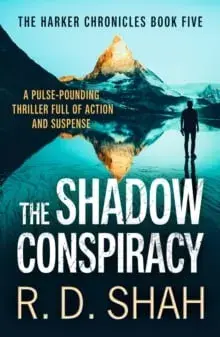 Shadow Conspiracy, Paperback/R.D. Shah