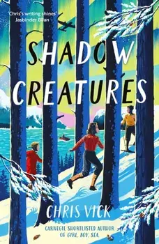 Shadow Creatures, Paperback/Chris Vick