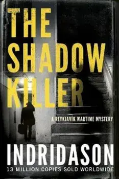 Shadow Killer, Hardcover/Arnaldur Indridason