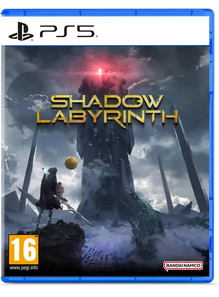Shadow Labyrinth PC|Nintendo Switch