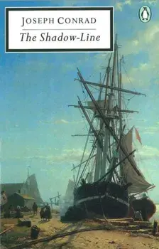 Shadow-Line, Paperback/Joseph Conrad