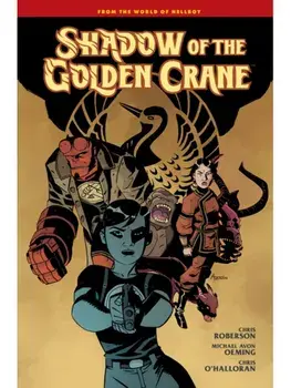 Shadow of the Golden Crane, Hardback/Michael Avon Oeming