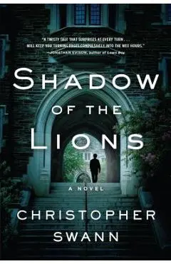 Shadow of the Lions - Christopher Swann