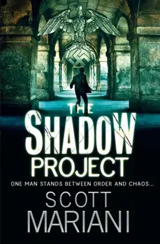 Shadow Project, Paperback/Scott Mariani