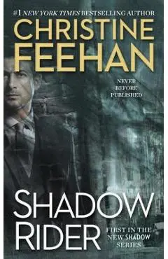Shadow Rider - Christine Feehan