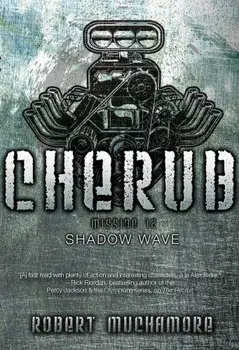 Shadow Wave, Paperback/Robert Muchamore
