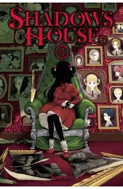 Shadows House, Vol. 4 - Somato