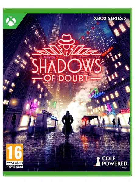 Shadows Of Doubt PC
