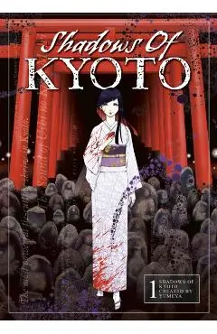 Shadows of Kyoto Vol.1 - Yumeya