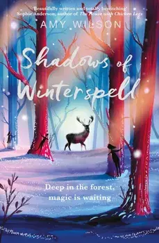 Shadows of Winterspell, Paperback/Amy Wilson