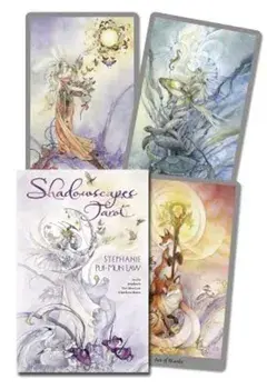 Shadowscapes Tarot Deck, Paperback/Stephanie Law