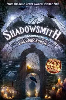 Shadowsmith, Paperback/Ross MacKenzie