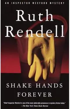Shake Hands Forever - Ruth Rendell
