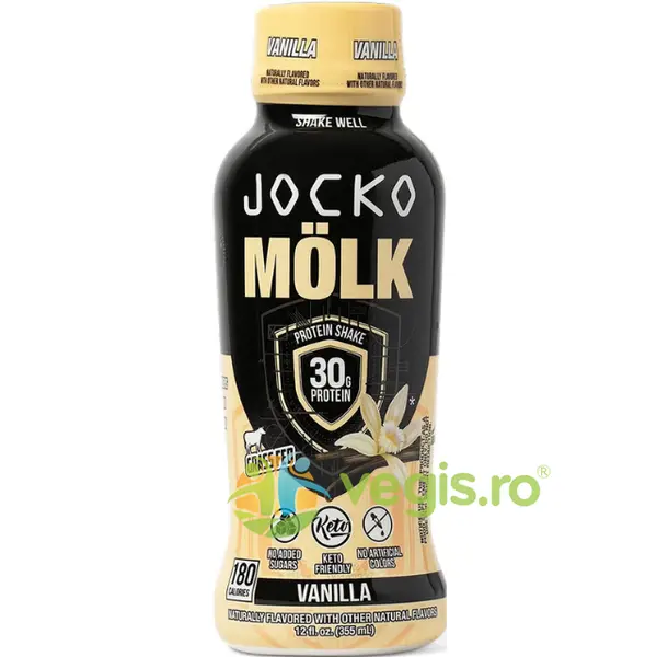 Shake Proteic cu Aroma de Vanilie 355ml