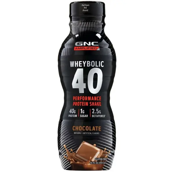 Shake Proteic RTD cu Aroma de Ciocolata 414ml