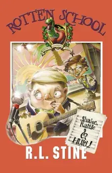 Shake, Rattle and Hurl, Paperback/R. L. Stine