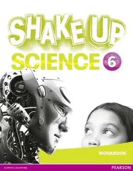 Shake Up Science 6 Workbook, Paperback/***