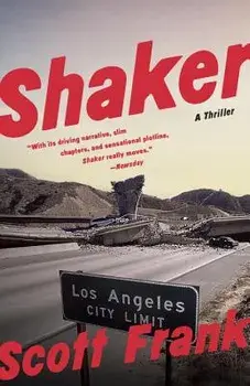 Shaker: A Thriller, Paperback/Scott Frank
