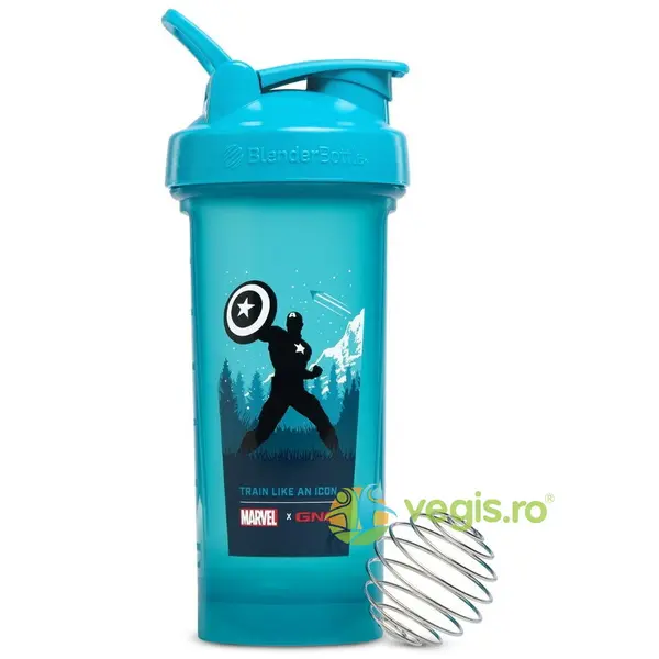 Shaker Clasic Captain America Edition 828ml