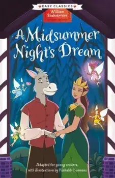 Shakespeare: A Midsummer Night's Dream (Easy Classics), Paperback/Georgina Brown