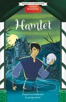 Shakespeare: Hamlet (Easy Classics), Paperback/Georgina Brown