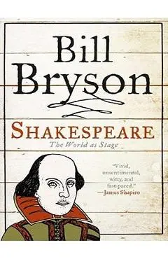 Shakespeare LP - Bill Bryson