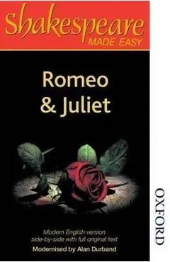 Shakespeare Made Easy - Romeo and Juliet
