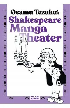 Shakespeare Manga Theater - Osamu Tezuka