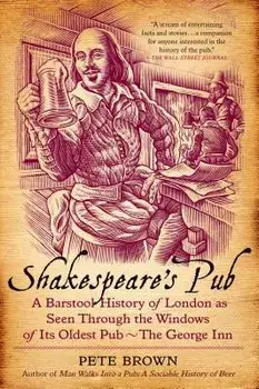 Shakespeare's Pub, Paperback/Pete Brown
