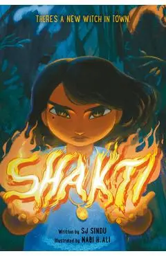 Shakti - Sj Sindu