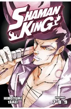 Shaman King Omnibus 3 (Vol. 7-9) - Hiroyuki Takei