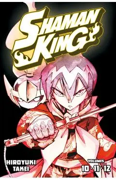 Shaman King Omnibus 4 (Vol. 10-12) - Hiroyuki Takei