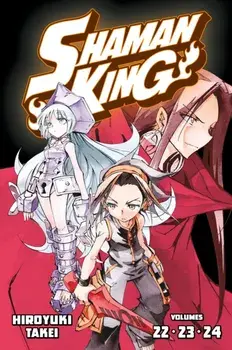 SHAMAN KING Omnibus 8 (Vol. 22-24), Paperback/Hiroyuki Takei