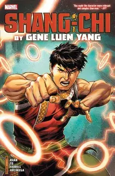 Shang-Chi by Gene Luen Yang, Paperback/Gene Luen Yang