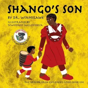 Shango's Son, Paperback/Dr Winmilawe