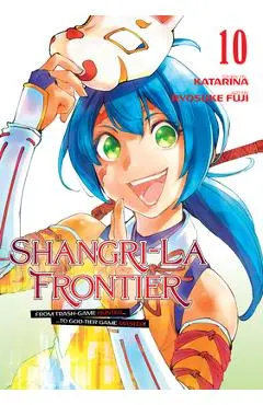 Shangri-La Frontier 10 - Ryosuke Fuji