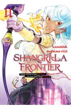 Shangri-La Frontier 11 - Ryosuke Fuji