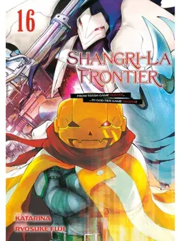 Shangri-La Frontier 16, Paperback/Ryosuke Fuji