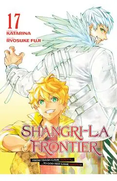 Shangri-La Frontier 17 - Ryosuke Fuji