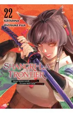 Shangri-La Frontier 22 - Ryosuke Fuji