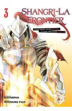 Shangri-La Frontier 3 - Ryosuke Fuji