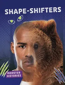 Shape-shifters, Paperback/Meg Gaertner