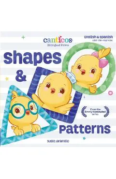 Shapes and Patterns - Jaramillo Susie