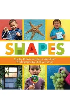Shapes - Anne Woodhull