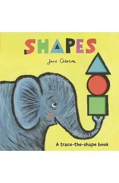 Shapes - Jane Cabrera