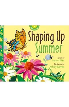 Shaping Up Summer - Lizann Flatt