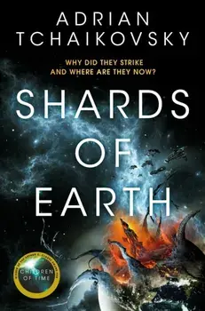 Shards of Earth, Paperback/Adrian Tchaikovsky